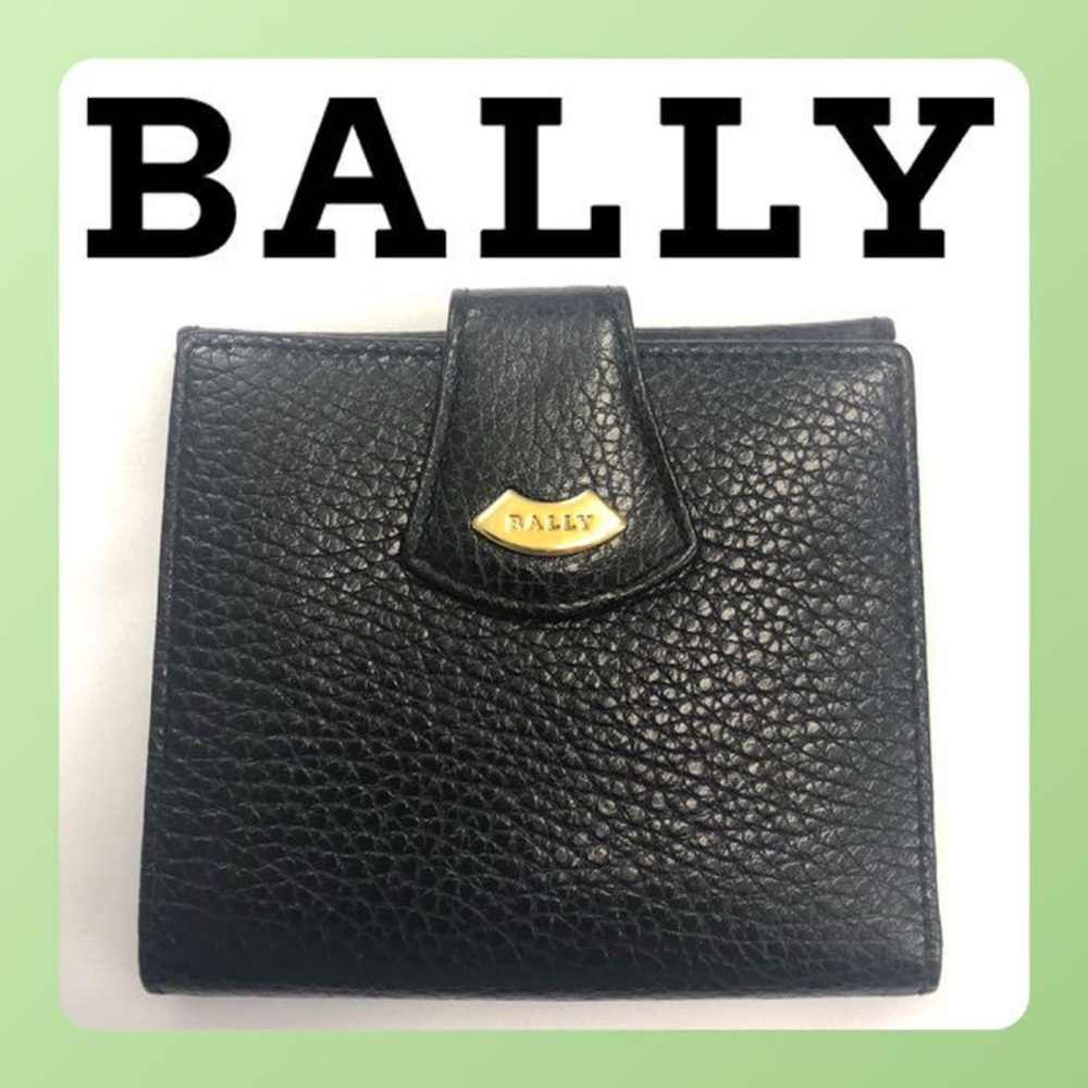 Bally Vintage Dark Blue Leather 6 Pronge Key 🔑 Holder Vintage & collectibles